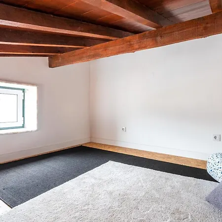 Apartment Feels Like Martim Moniz Flat With View Lisbon